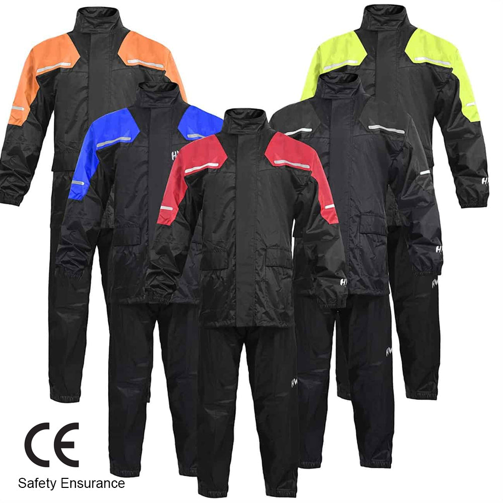 Motorbike Rain Suit - CoreFlexInd