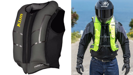 Motorcycle Air Vests - CoreFlexInd