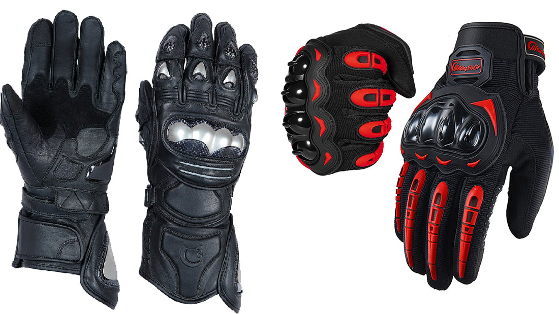Motorcycle Gloves - CoreFlexInd