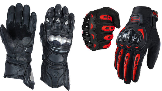 Motorcycle Gloves - CoreFlexInd