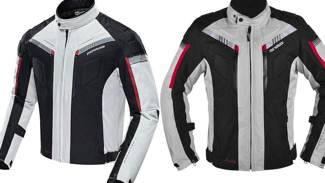 Motorcycle Jacket For Youth Riders - CoreFlexInd