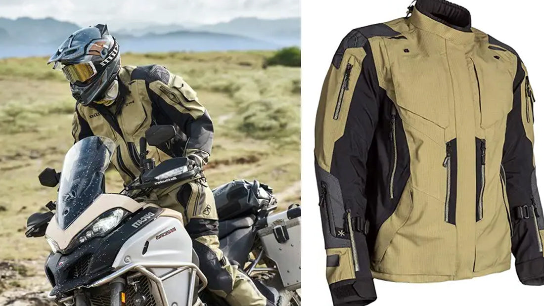 Motorcycle Jackets that have Water Bladders - CoreFlexInd