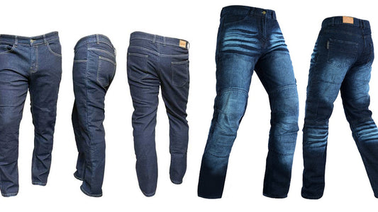 Motorcycle Jeans Kevlar - CoreFlexInd