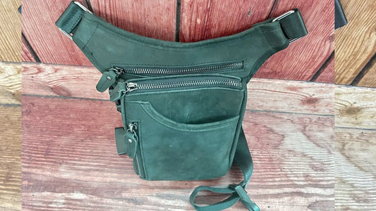 Motorcycle Leg Bag - CoreFlexInd