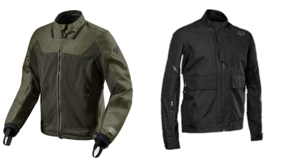 Off-Road Jackets - CoreFlexInd