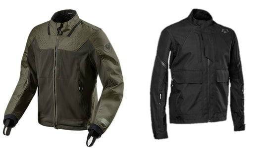 Off-Road Jackets - CoreFlexInd
