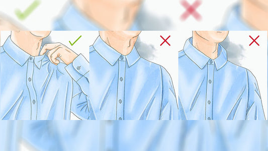 Shirt Collar Fit - CoreFlexInd