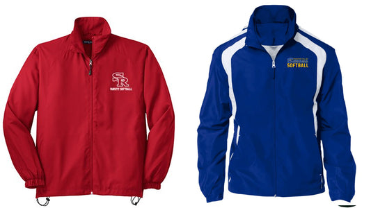 Softball Windbreaker - CoreFlexInd