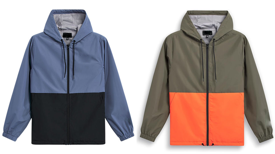 Speeder Windbreaker Jacket - CoreFlexInd