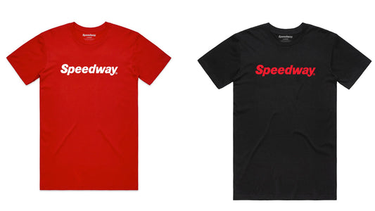 Speedway T Shirts - CoreFlexInd
