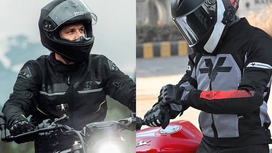 Sports Bike Jacket - CoreFlexInd