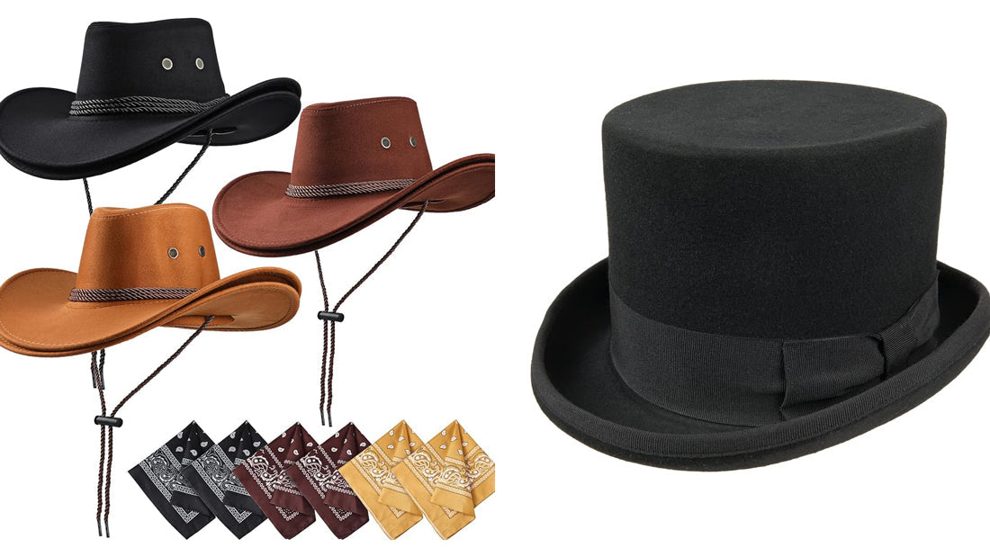 Stovepipe Hat For Sale - CoreFlexInd