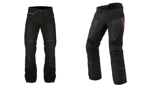 Summer Motorcycle Trousers - CoreFlexInd