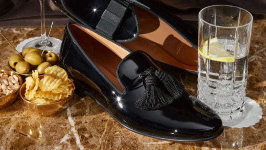 Tuxedo Pumps - CoreFlexInd