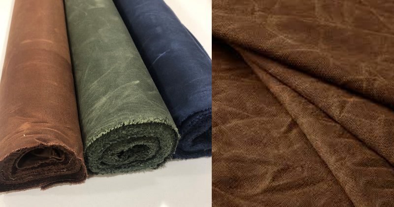 What is Waxed Canvas Fabric? - CoreFlexInd