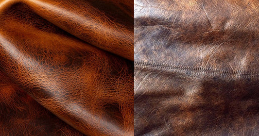 What is Genuine Leather? - CoreFlexInd