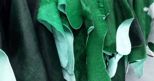 Where Does Leather Come From? - CoreFlexInd