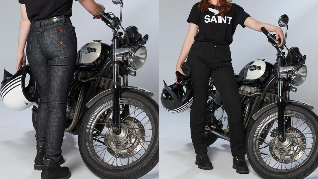 Women Moto Clothing - CoreFlexInd