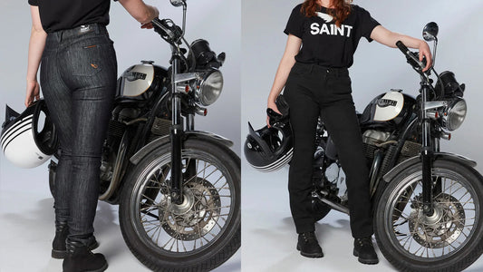 Women Moto Clothing - CoreFlexInd