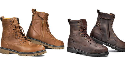 Women's Motorcycle Shoes - CoreFlexInd