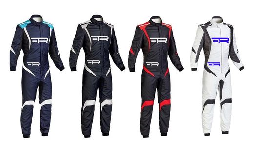 Youth Kart Racing Suit - CoreFlexInd