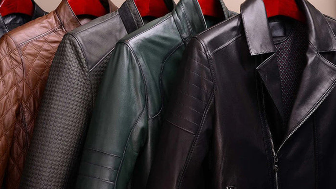 Best Leather Coats for Men and Women - CoreFlexInd