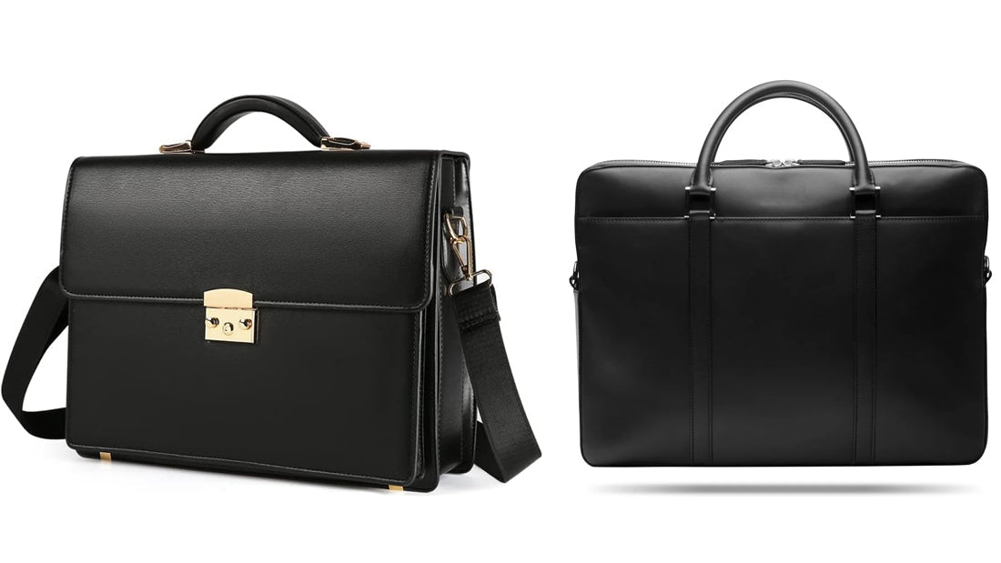 Black Briefcase - CoreFlexInd