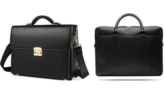 Black Briefcase - CoreFlexInd
