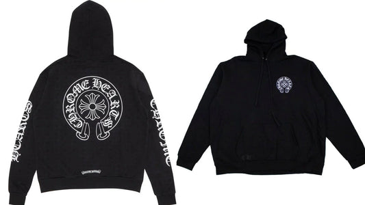 Chrome Hoodies - CoreFlexInd