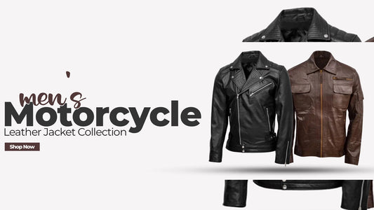 Custom Motorbike Jackets