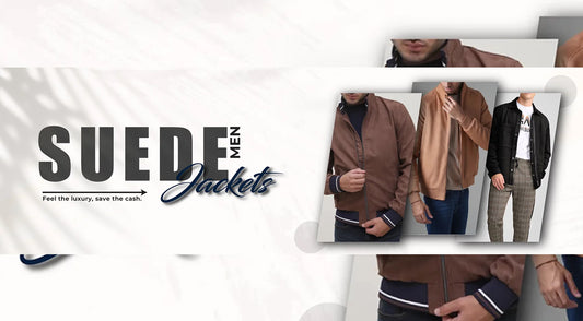 Suede Jackets