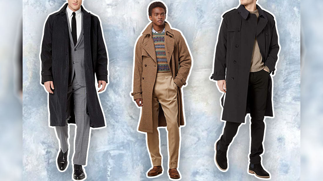 Trench Vs Duster Coat - CoreFlexInd