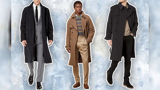 Trench Vs Duster Coat - CoreFlexInd