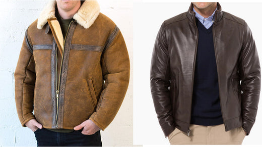 Lamb Skin Jackets - CoreFlexInd