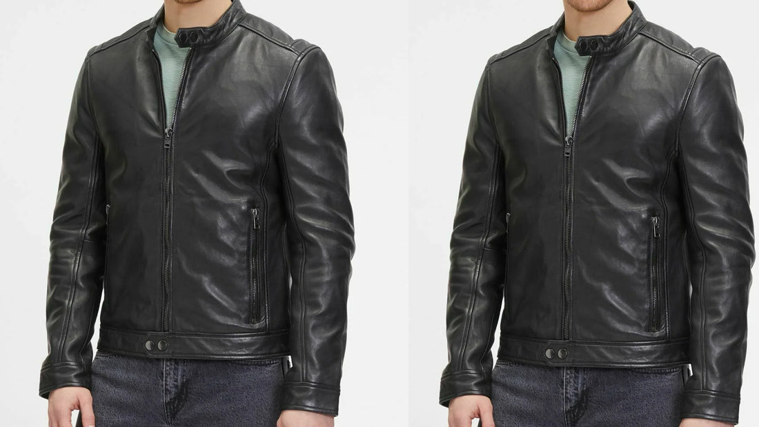 Mauritius Leather Jacket