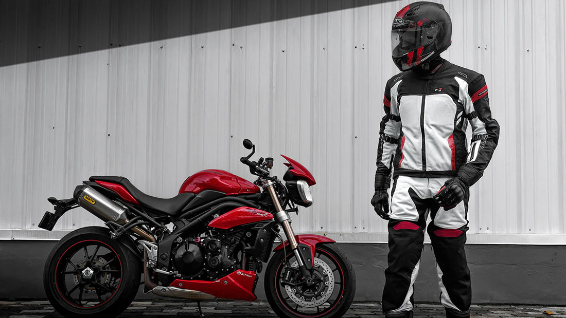 Custom Riding Jackets, Complete Detail With Customization Options ...