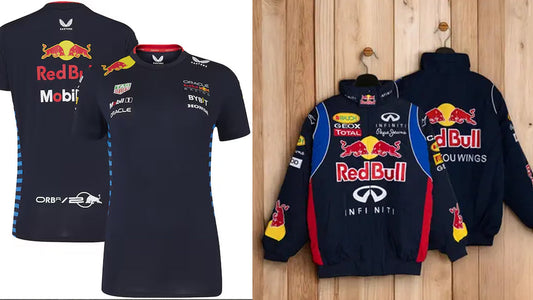 Red Bull Merch - CoreFlexInd