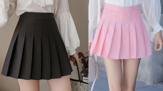 Preppy Skirts - CoreFlexInd