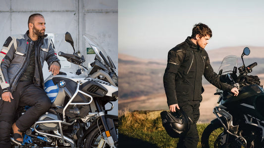 Touring Motorcycle Jacket - CoreFlexInd