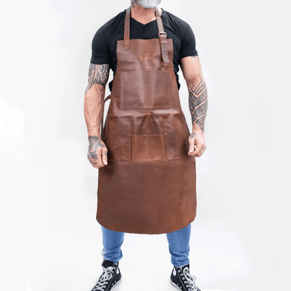Leather Aprons - CoreFlexInd