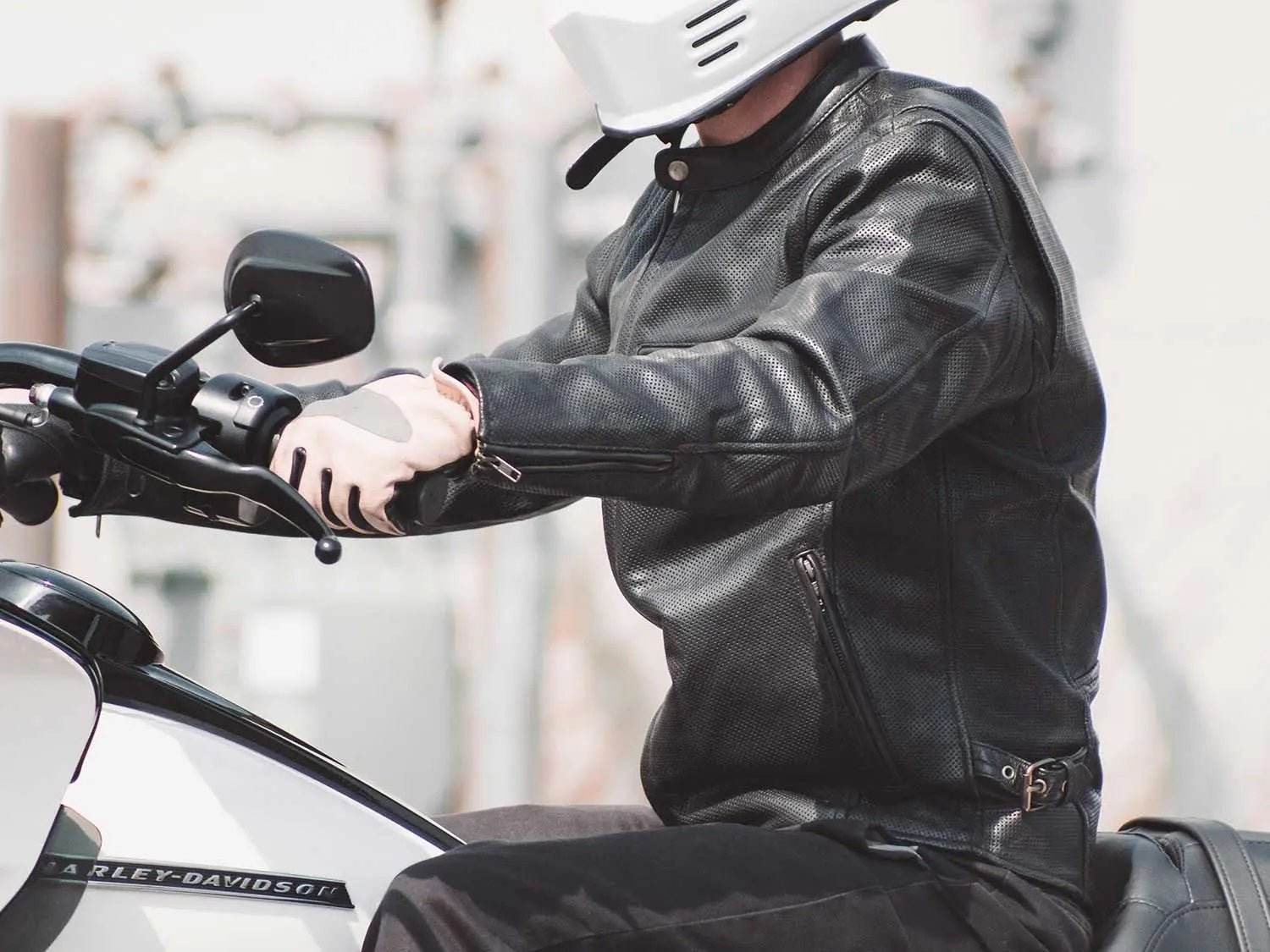 Men Riding Jackets - CoreFlexInd