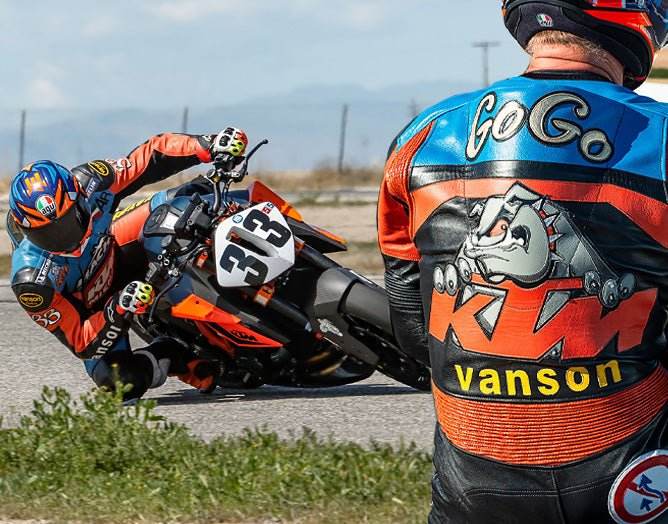 V-son Leather Jackets - CoreFlexInd