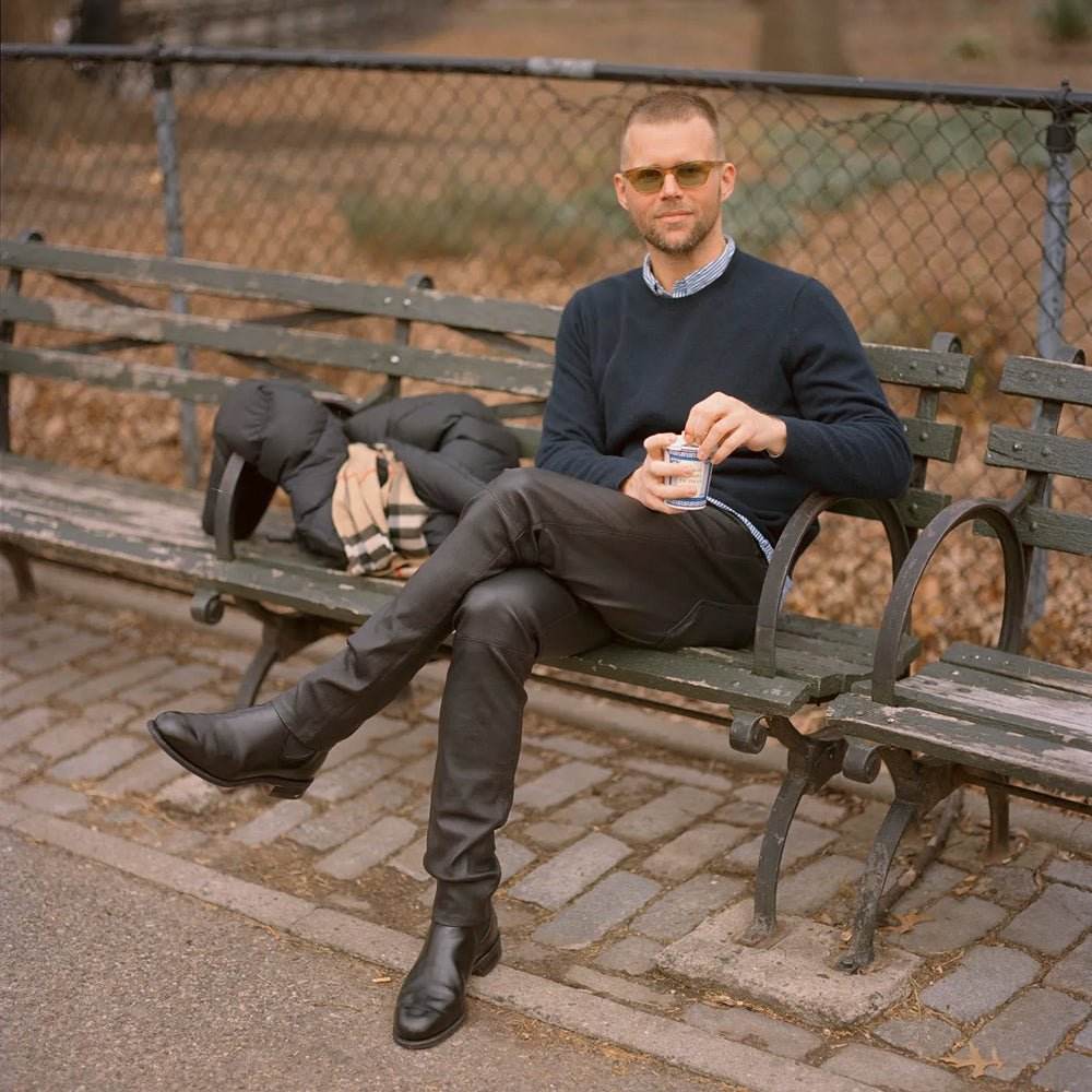 Leather Pants - CoreFlexInd