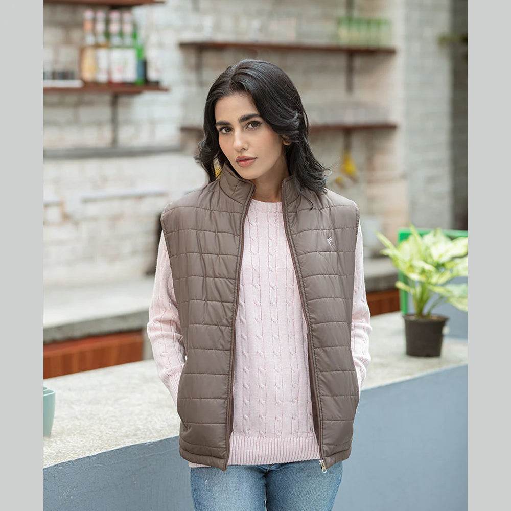 Women Puffer Jackets - CoreFlexInd