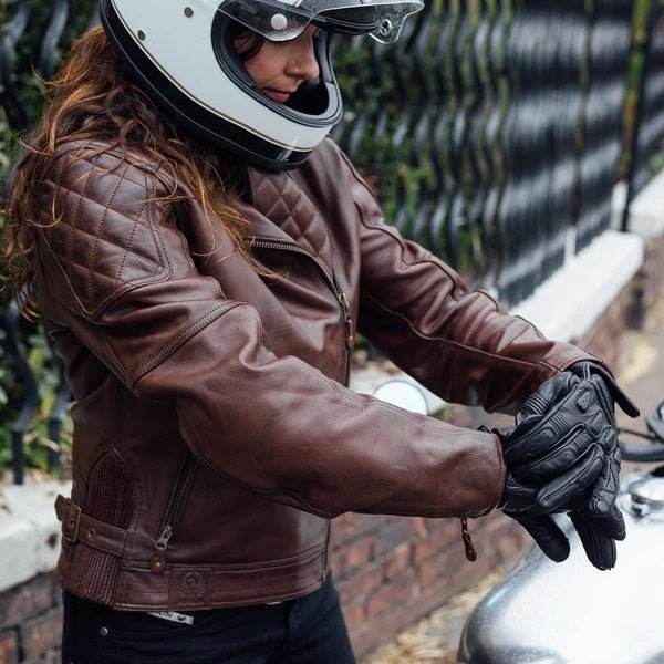 Women Leather Jackets - CoreFlexInd