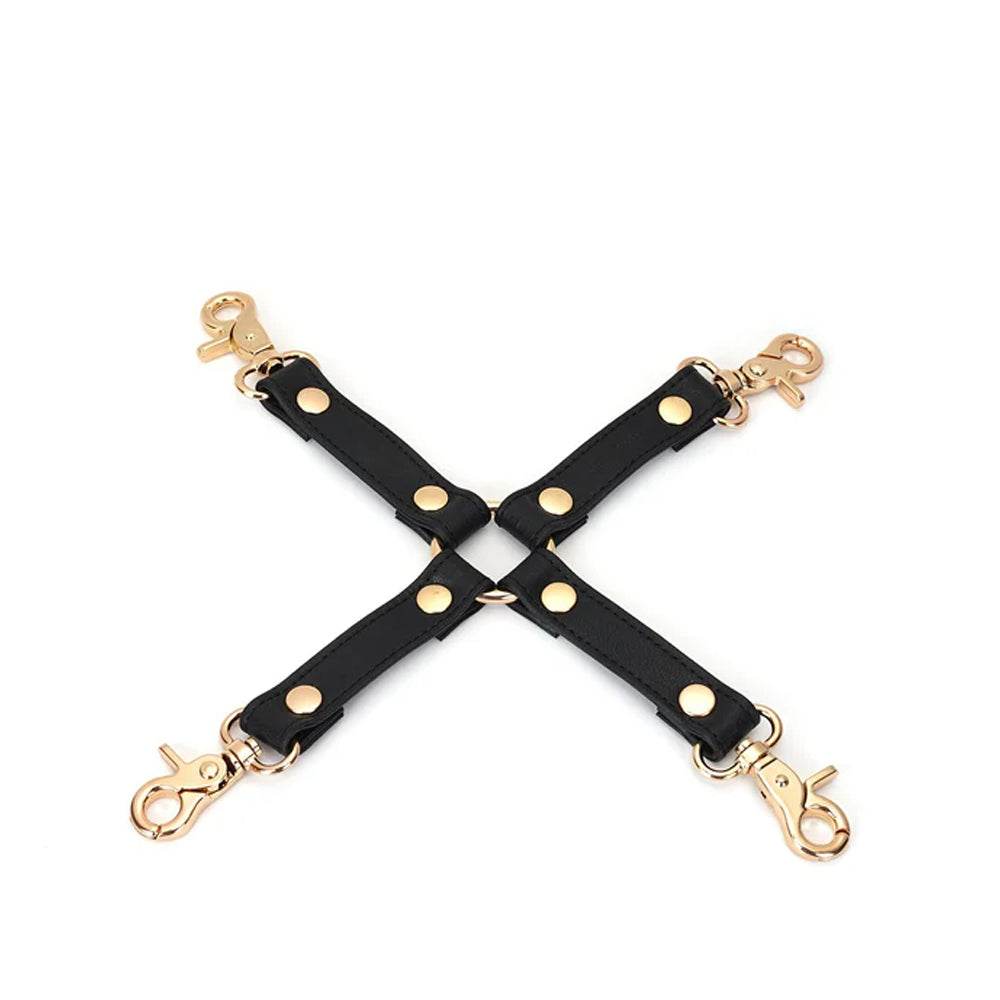 Women Leather Hogtie