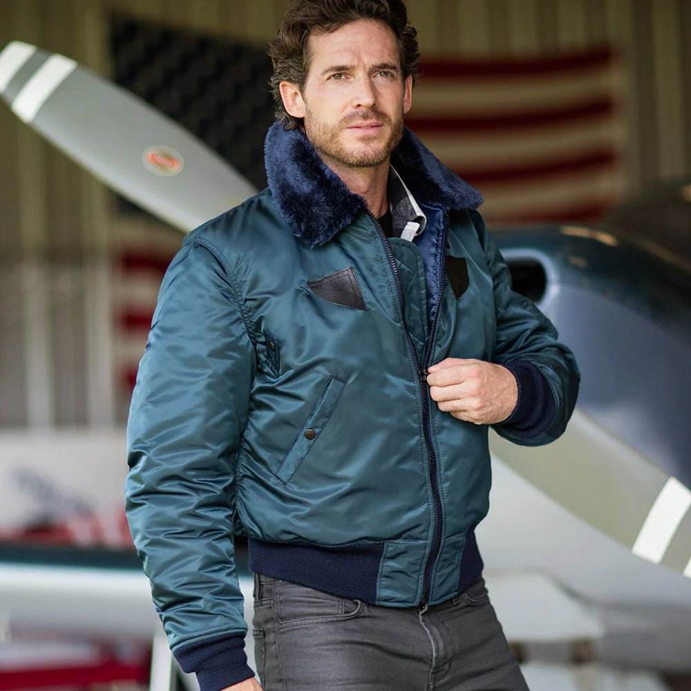 Bomber Jackets - CoreFlexInd