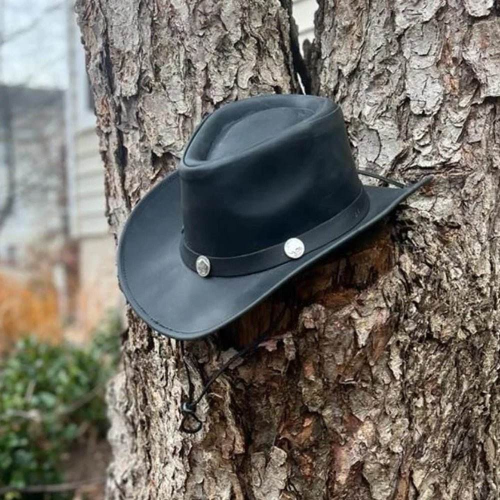 Women Leather Hats - CoreFlexInd