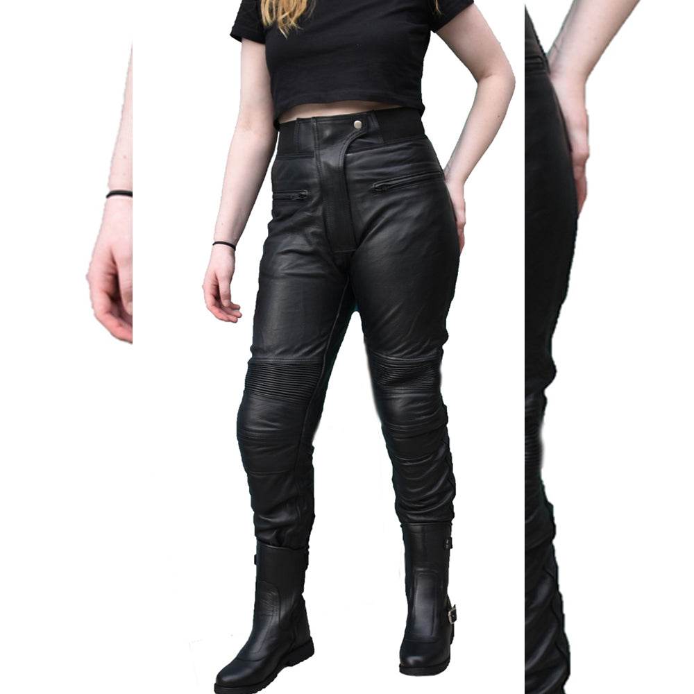 Women Motorbike Pants - CoreFlexInd