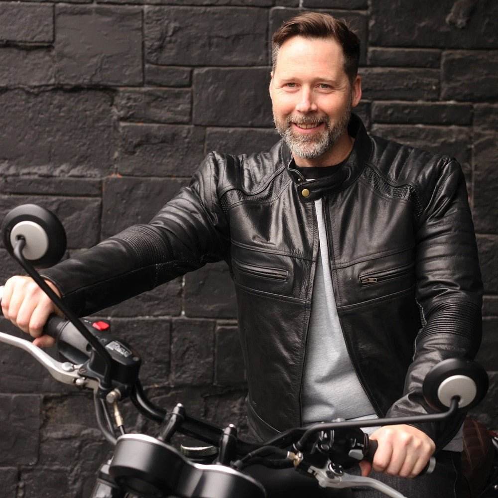 Leather Jackets - CoreFlexInd